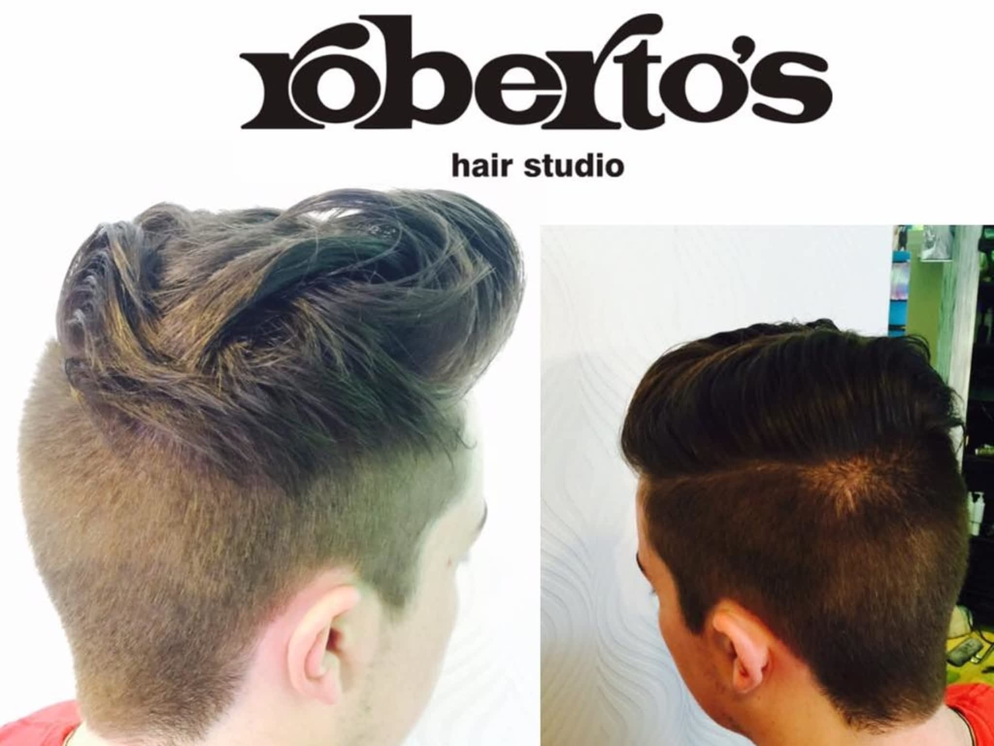 photo Roberto's Hair