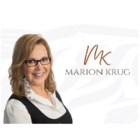 Re/Max Check Realty: Marion Krug - Logo