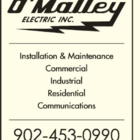 O'Malley Electric Inc - Electricians & Electrical Contractors