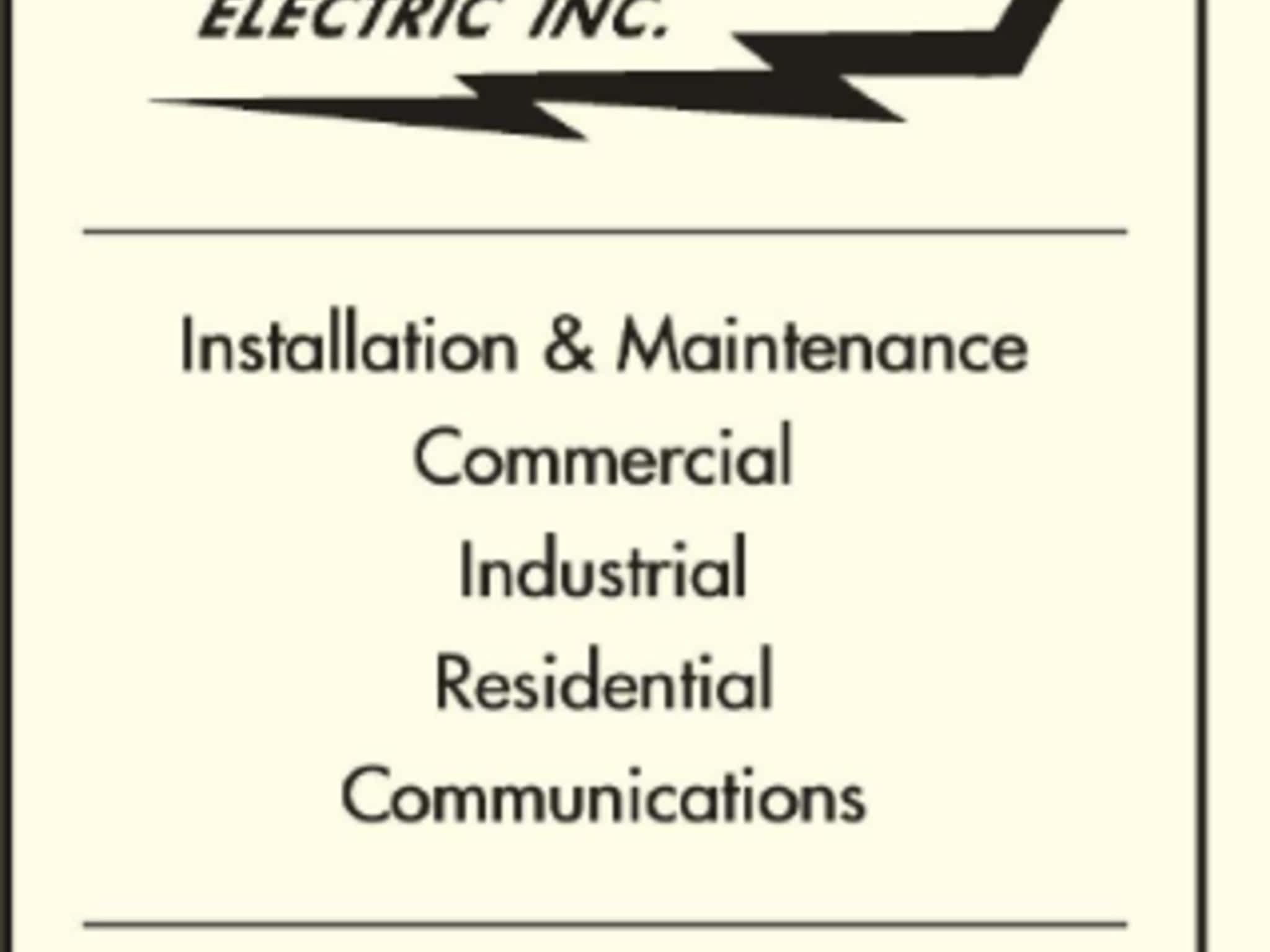 photo O'Malley Electric Inc