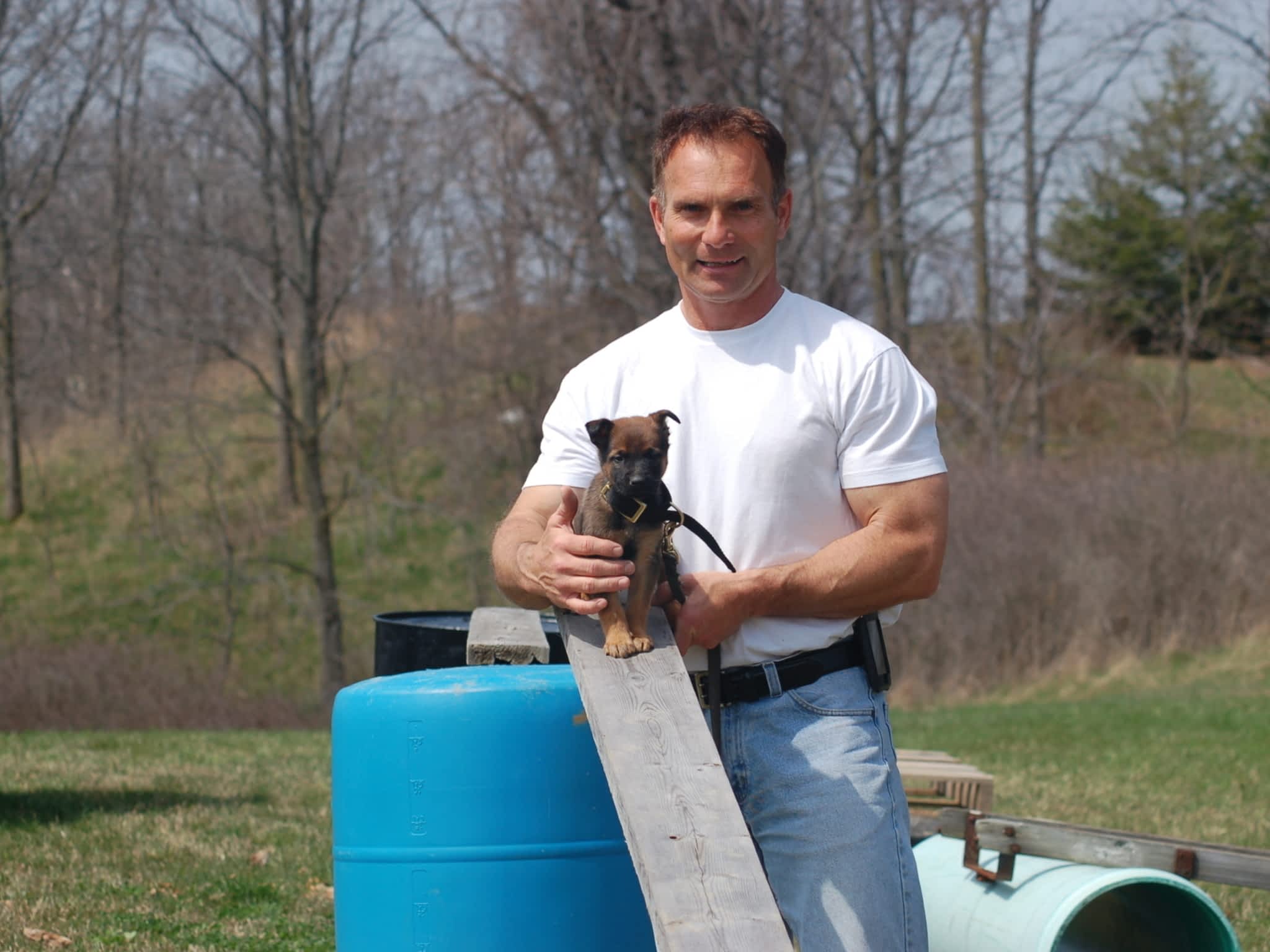 photo Command Control K-9