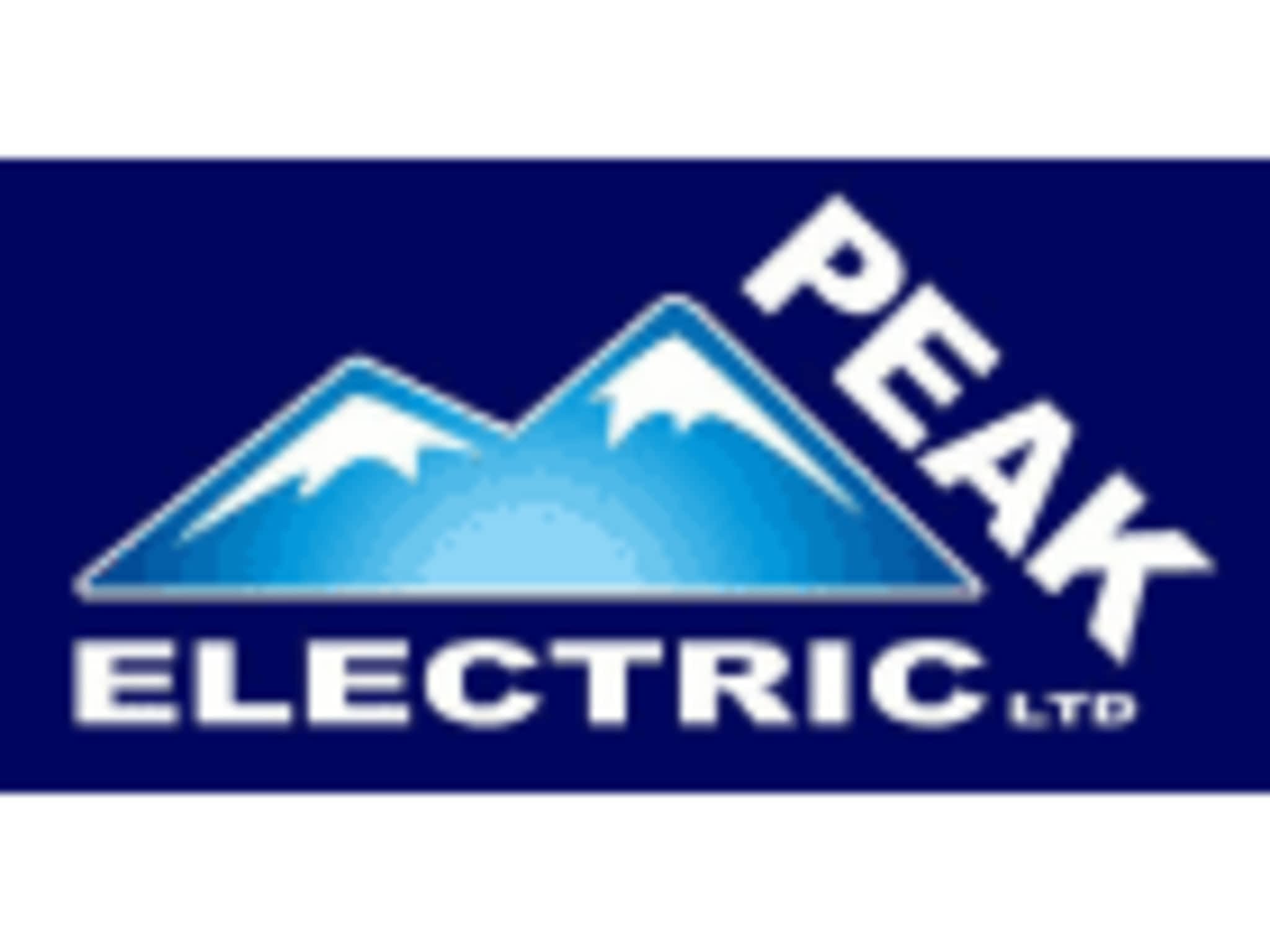 photo Peak Electric Ltd