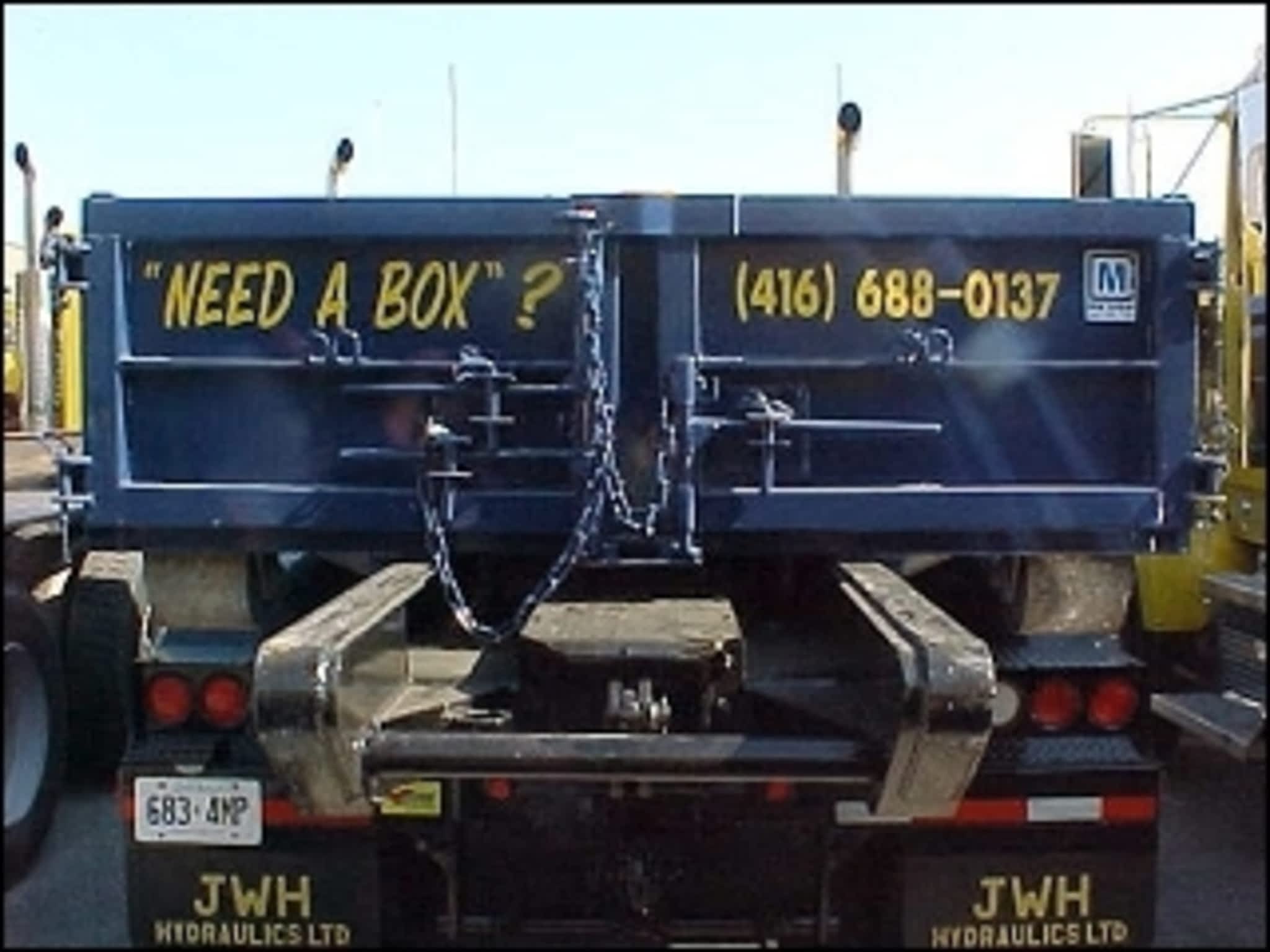 photo ACS Metals Disposal Services