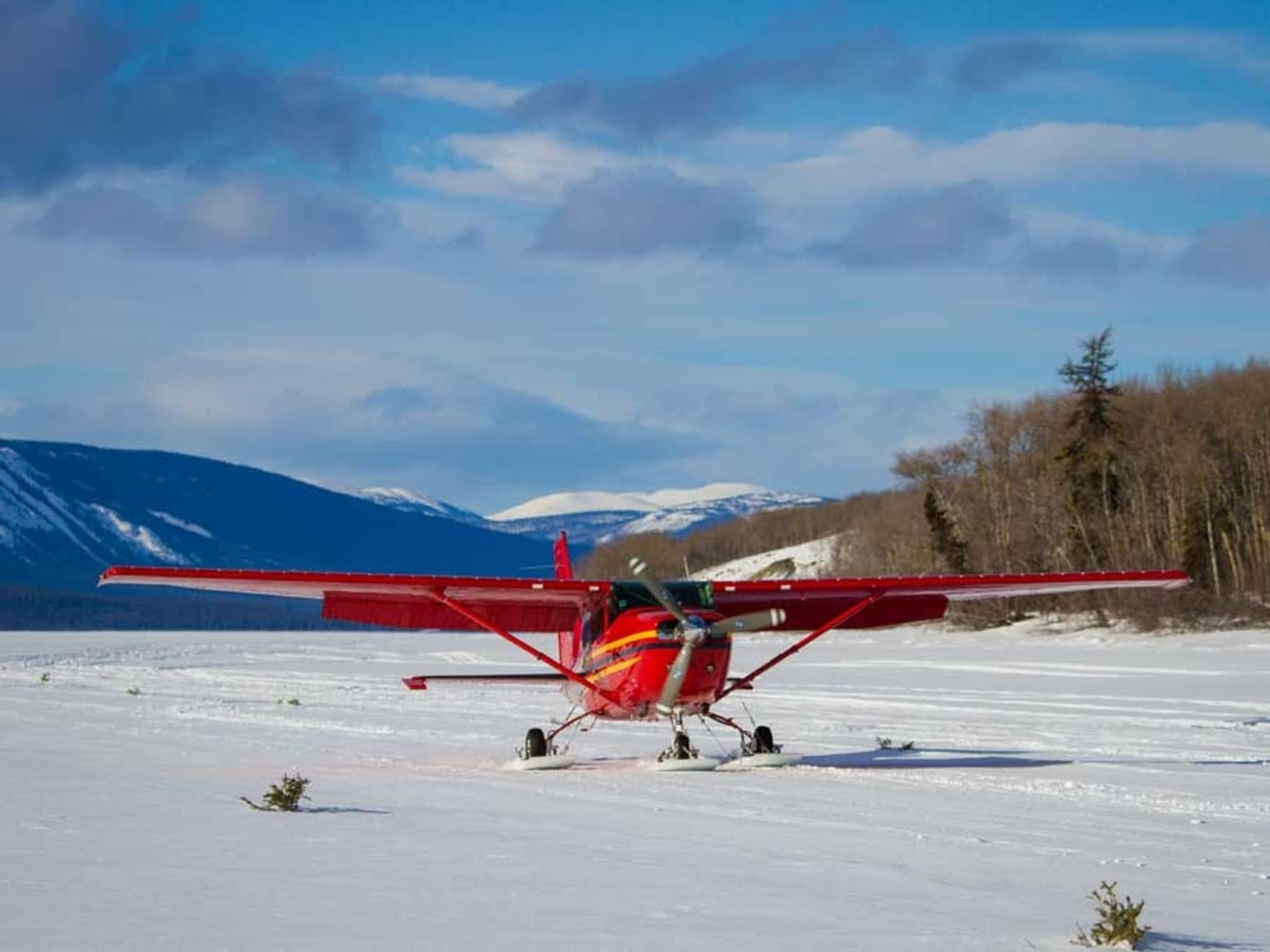 photo Alpine Aviation - Yukon Ltd