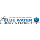 Blue Water Body & Fender (Goderich) Ltd - Réparation de carrosserie et peinture automobile