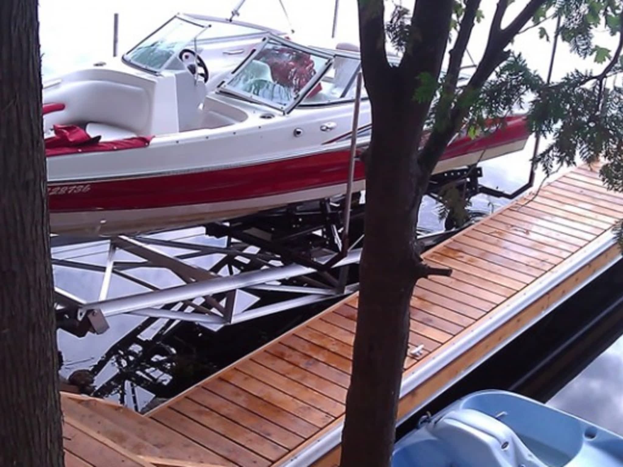 photo Quinte Boatdocks - Division of Wimtech Ltd