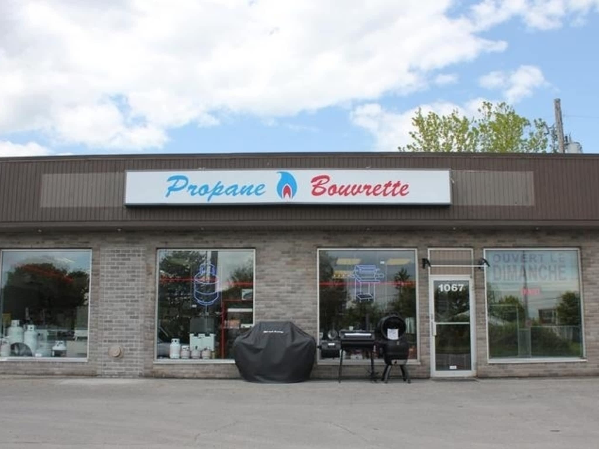 photo Propane Bouvrette Div. Budget Propane