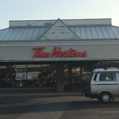 Tim Hortons - Coffee Shops