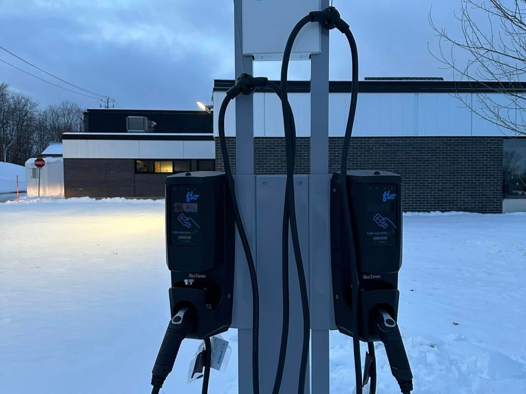 photo SR Électrique