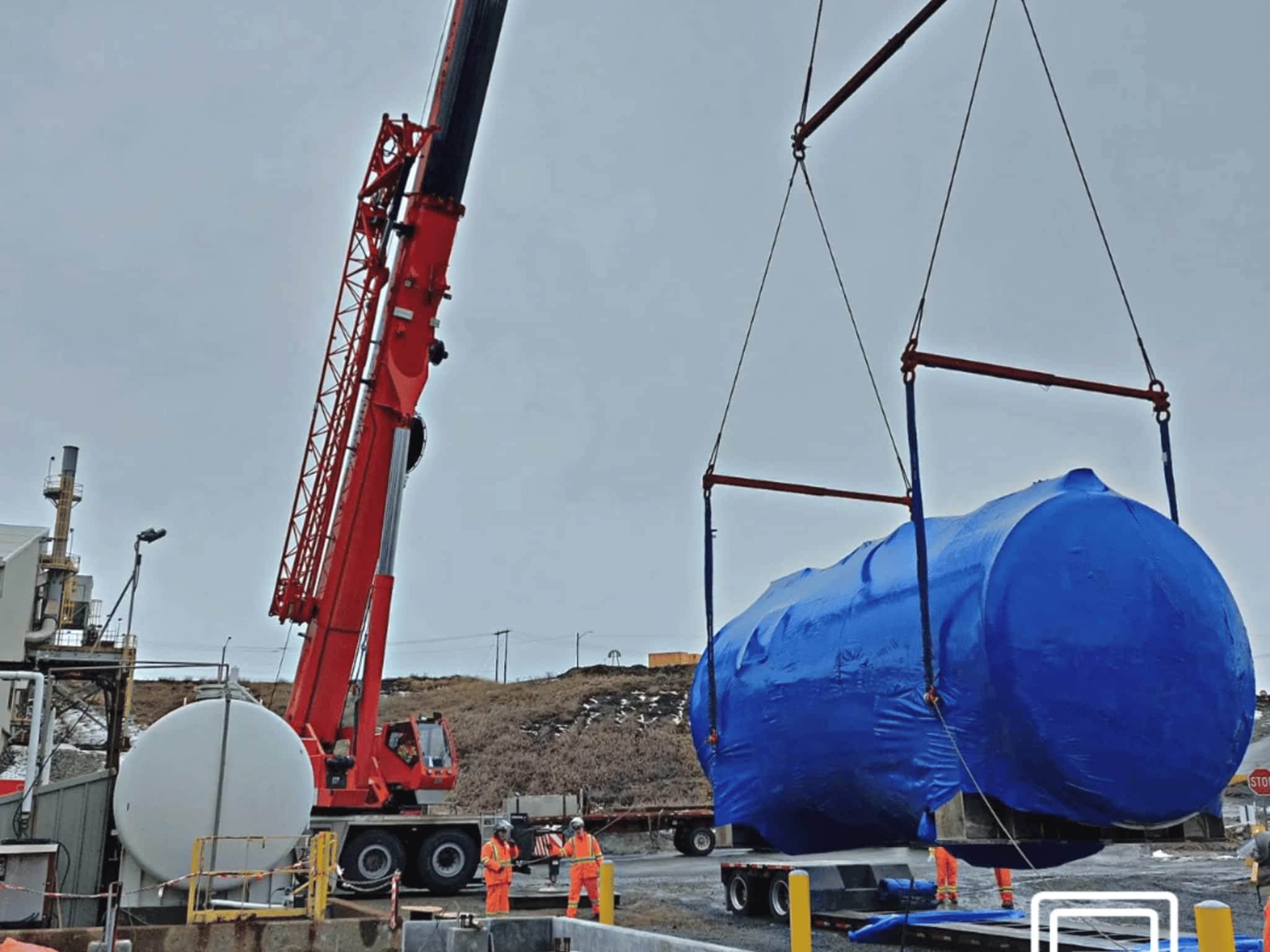 photo Patrick Mechanical Ltd