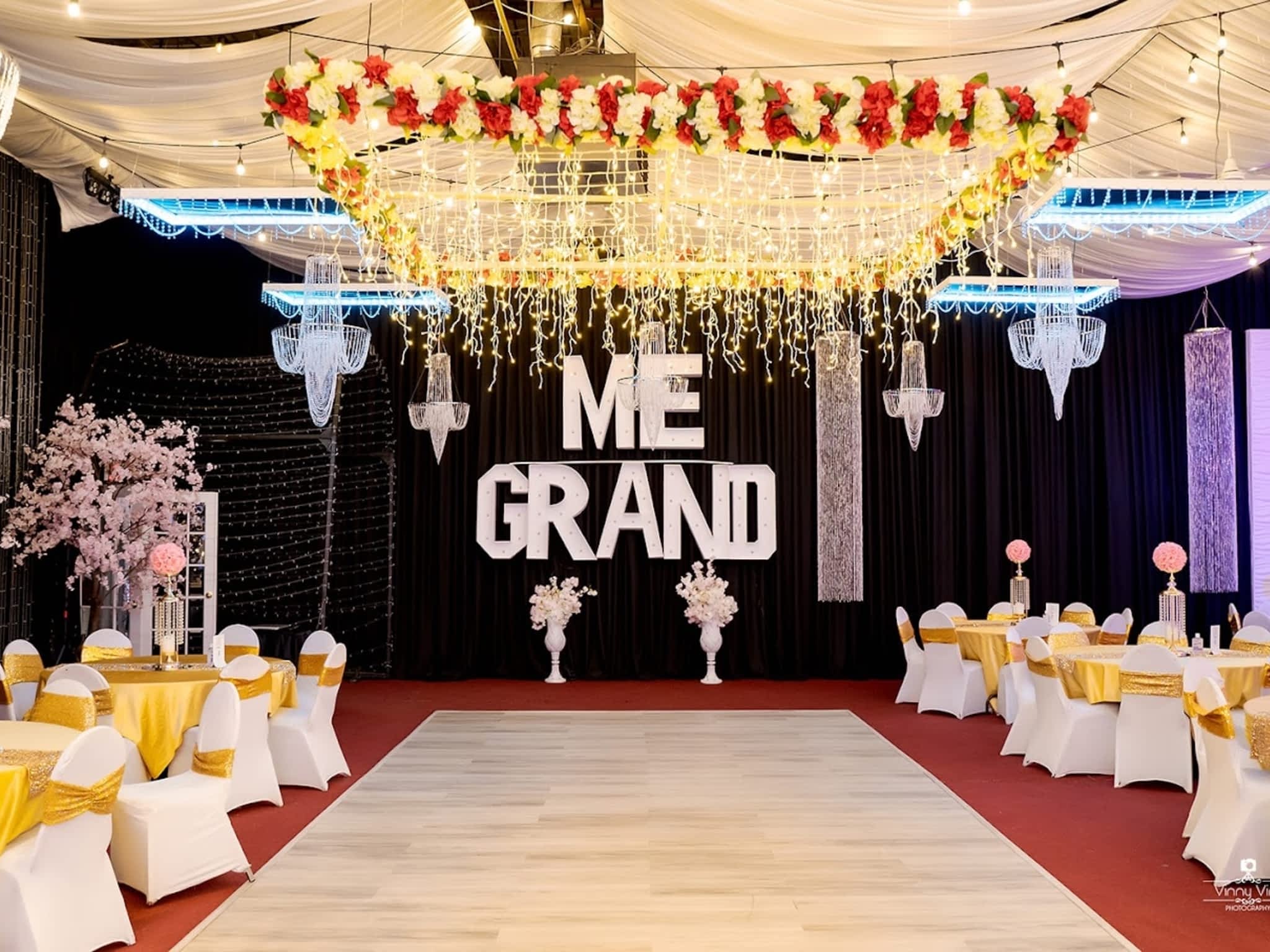 photo ME Grand Celebration Banquet Hall