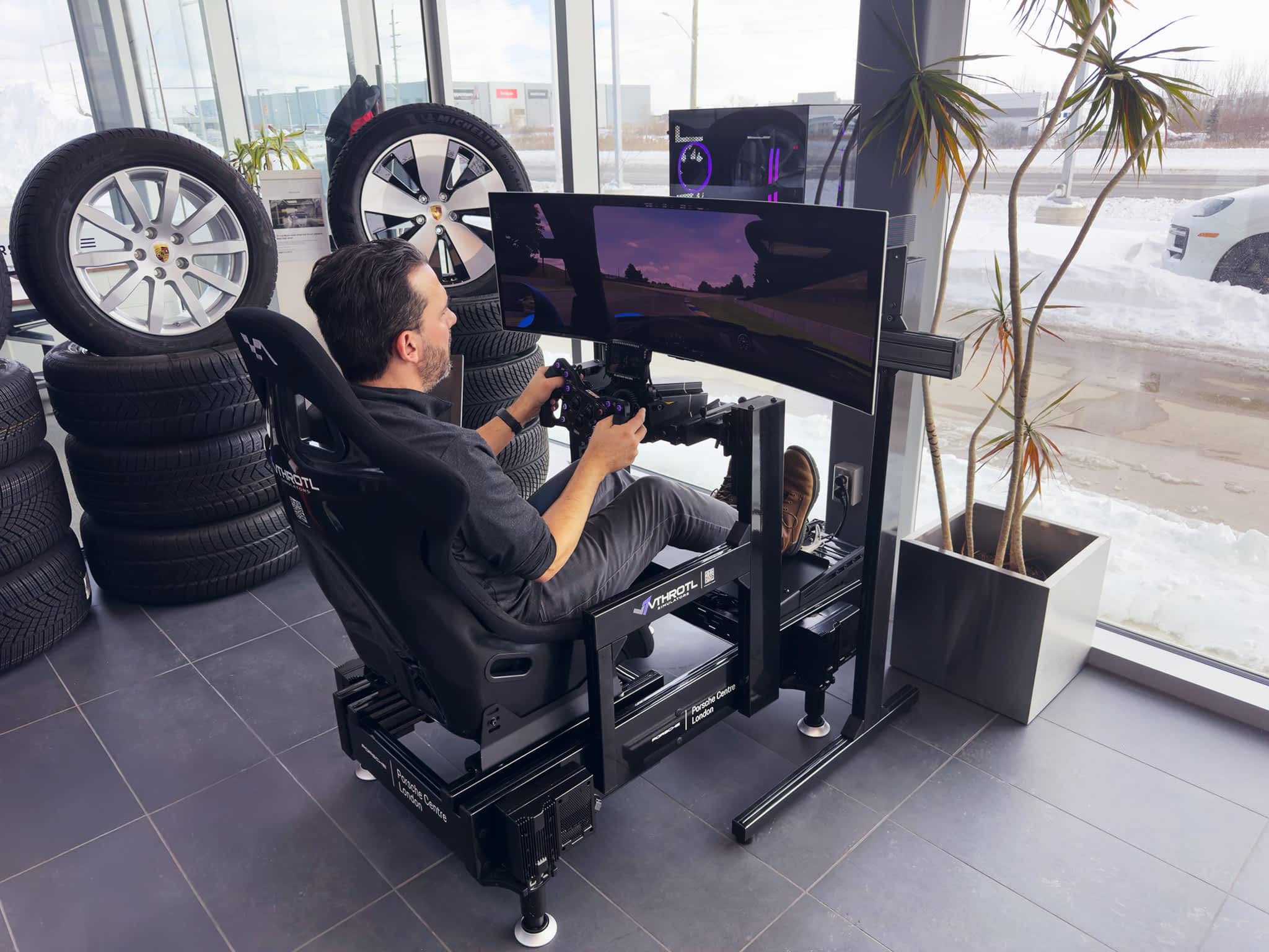 photo Vthrotl Simulators