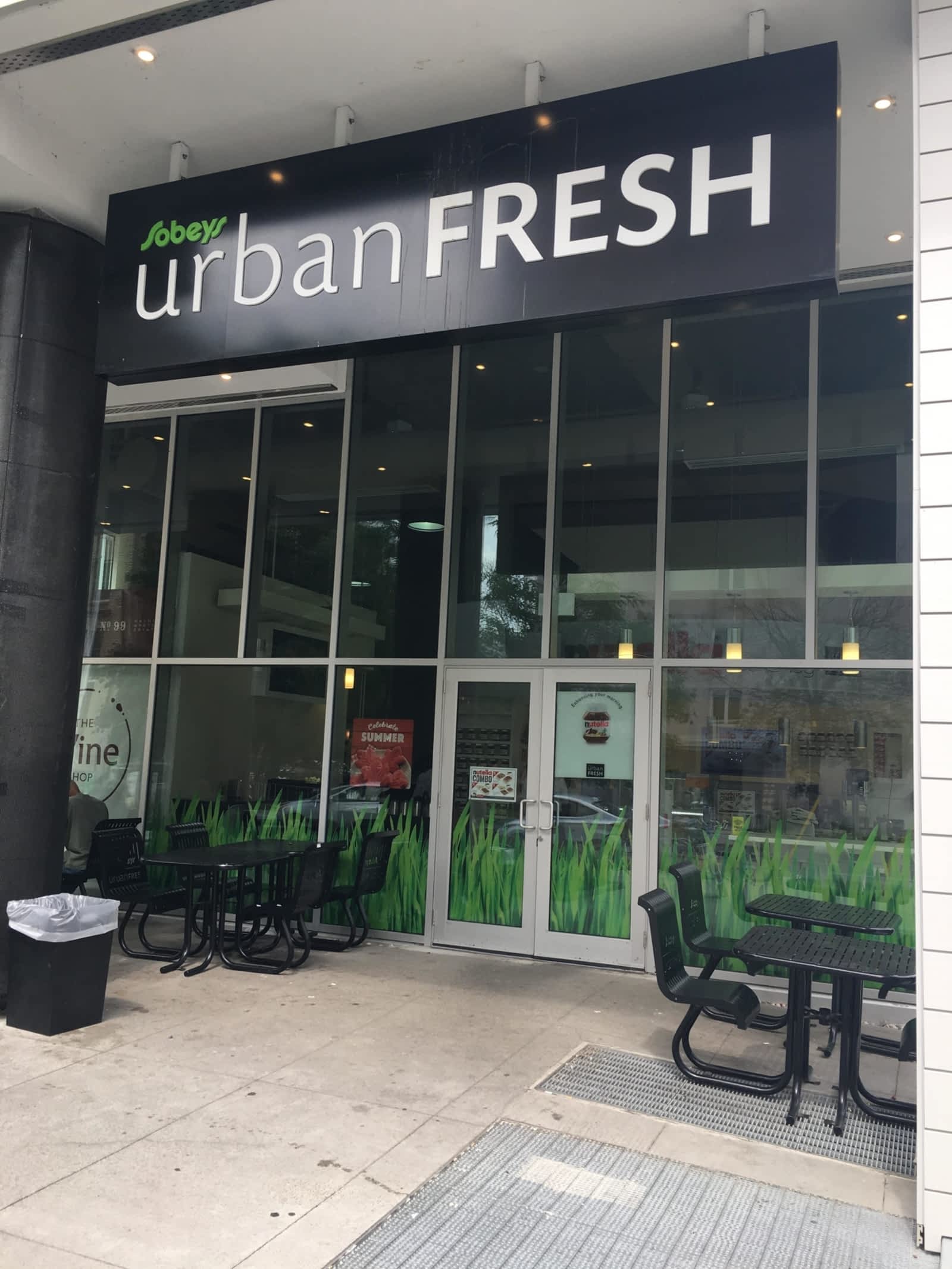 Sobeys Urban Fresh Opening Hours 193 Metcalfe St, Ottawa, ON