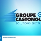 Electriques Solutions Groupe Castonguay - Electricians & Electrical Contractors