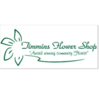 Timmins Flower Shop - Logo