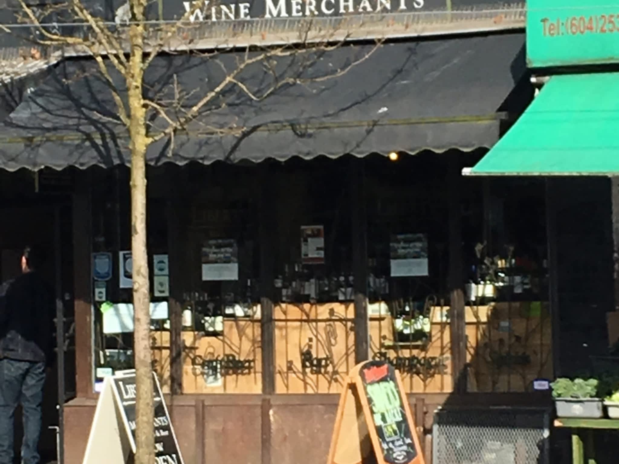 photo Liberty Wine Merchants