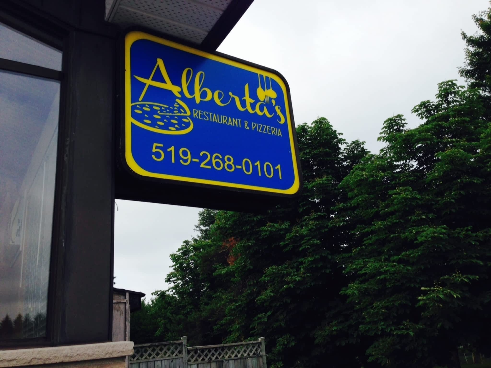 photo Albertas Restaurant & Pizzeria