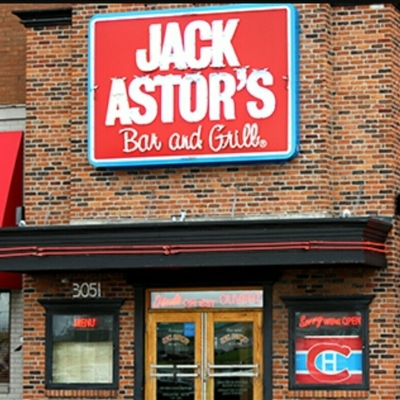 Jack Astor's Bar & Grill - Steakhouses