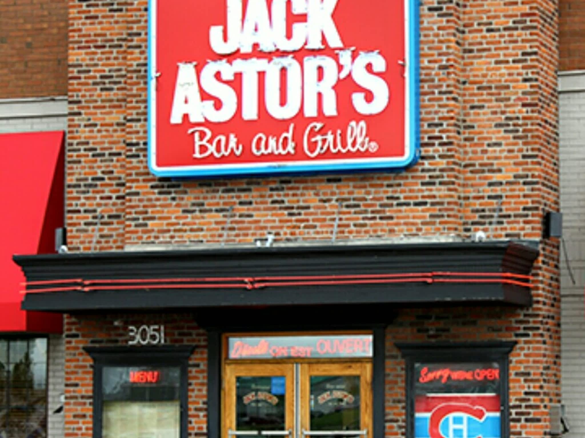 photo Jack Astor's Bar & Grill