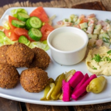 Falafel Plus - Restaurants