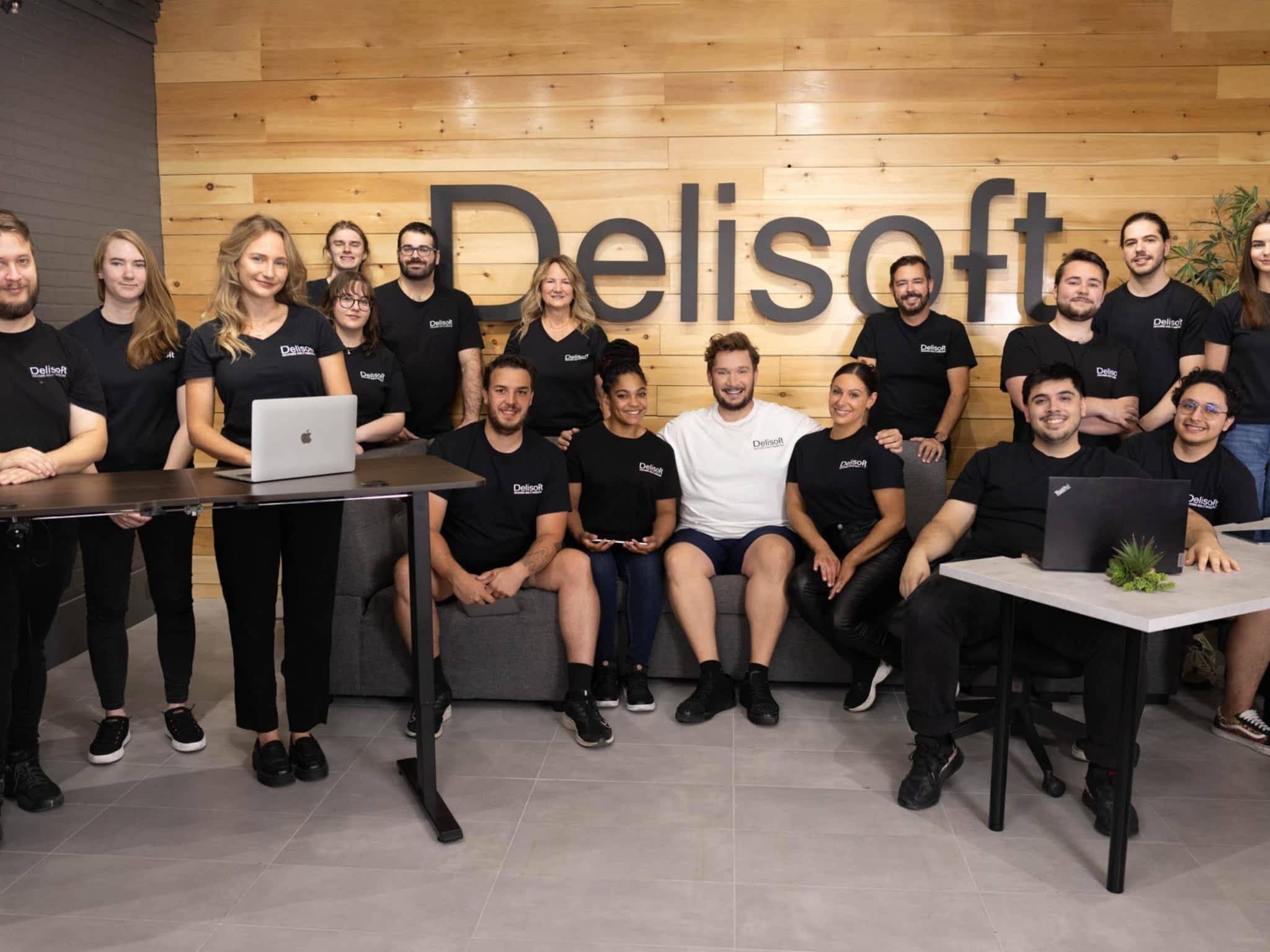 photo Conception site web Delisoft - Agence web Rive-Sud de Longueuil