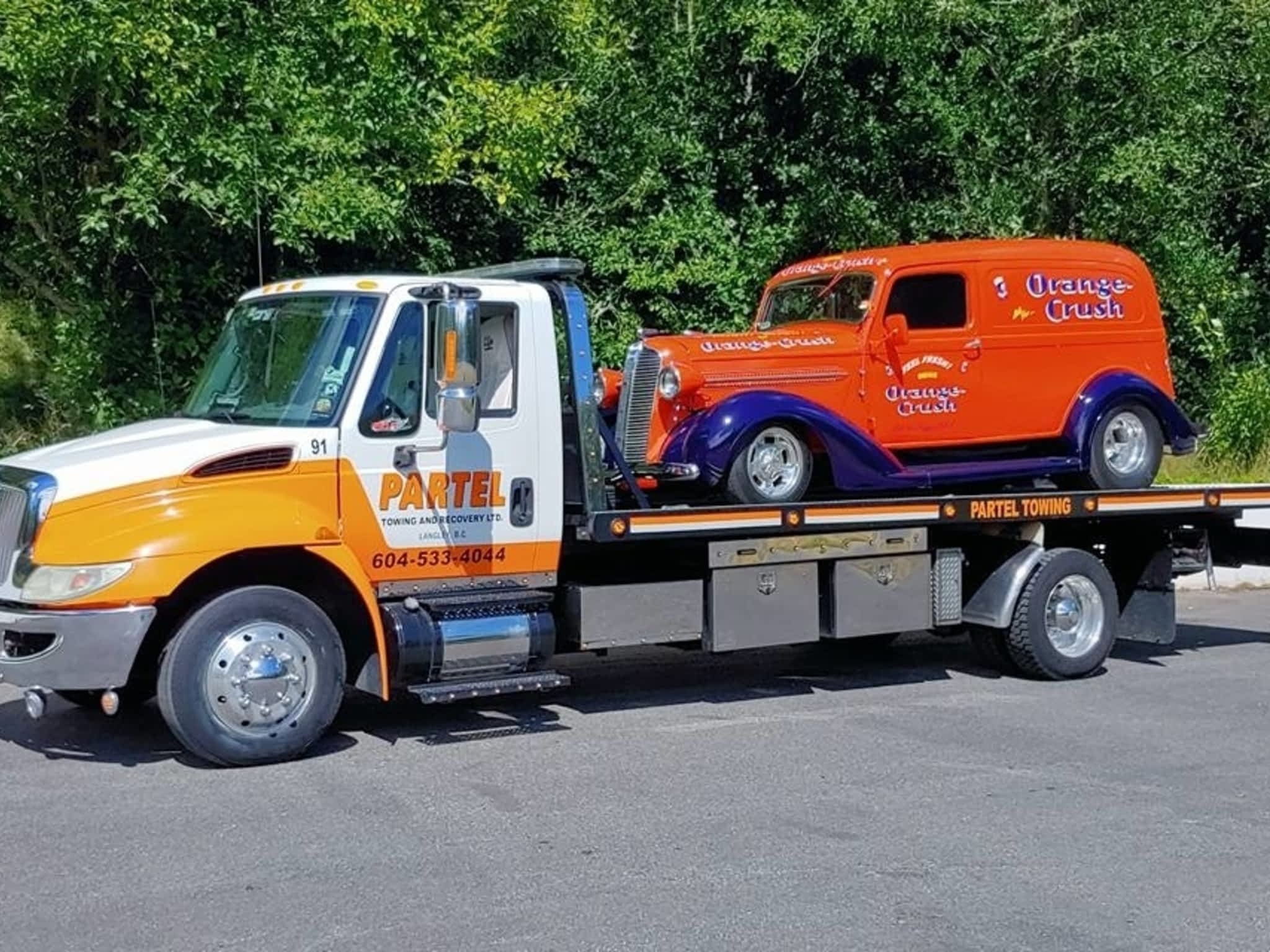photo Partel Towing