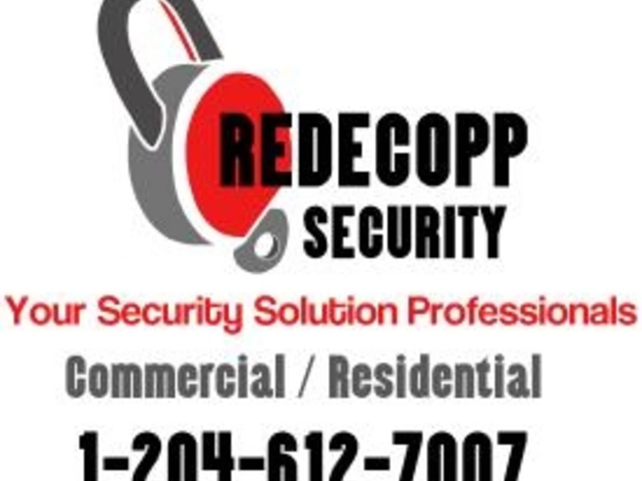 photo Redecopp Security