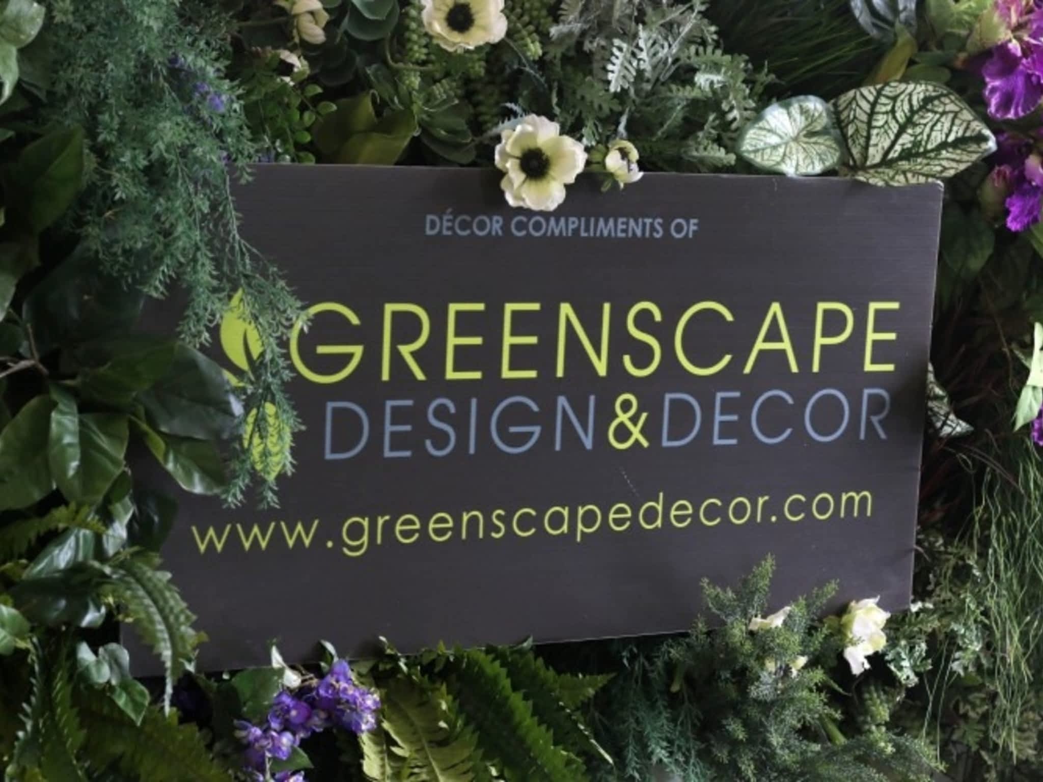 photo Greenscape Design & Decor