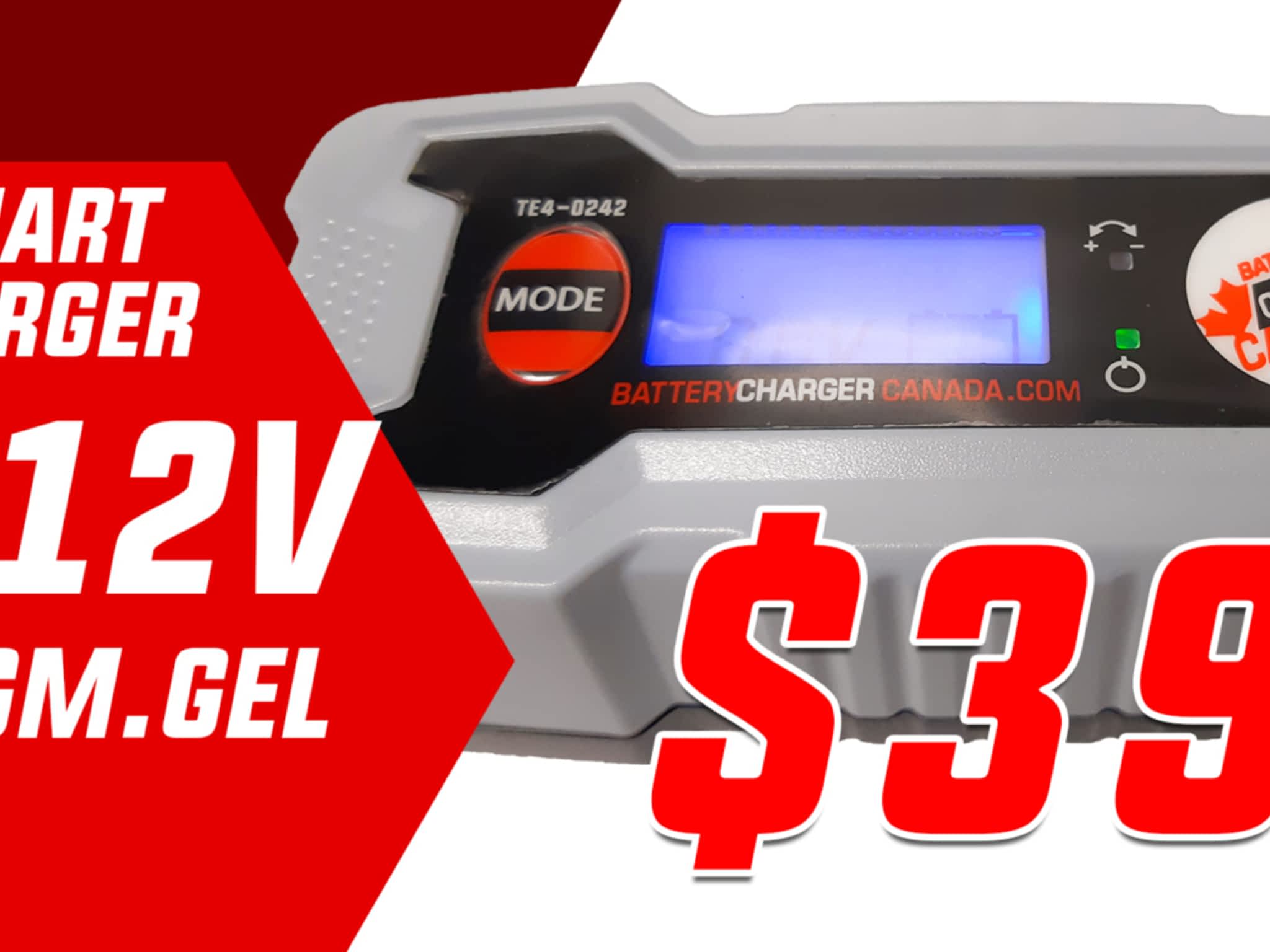 photo Brandon Battery