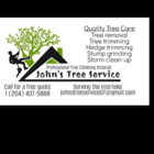 Tree Service - Logo