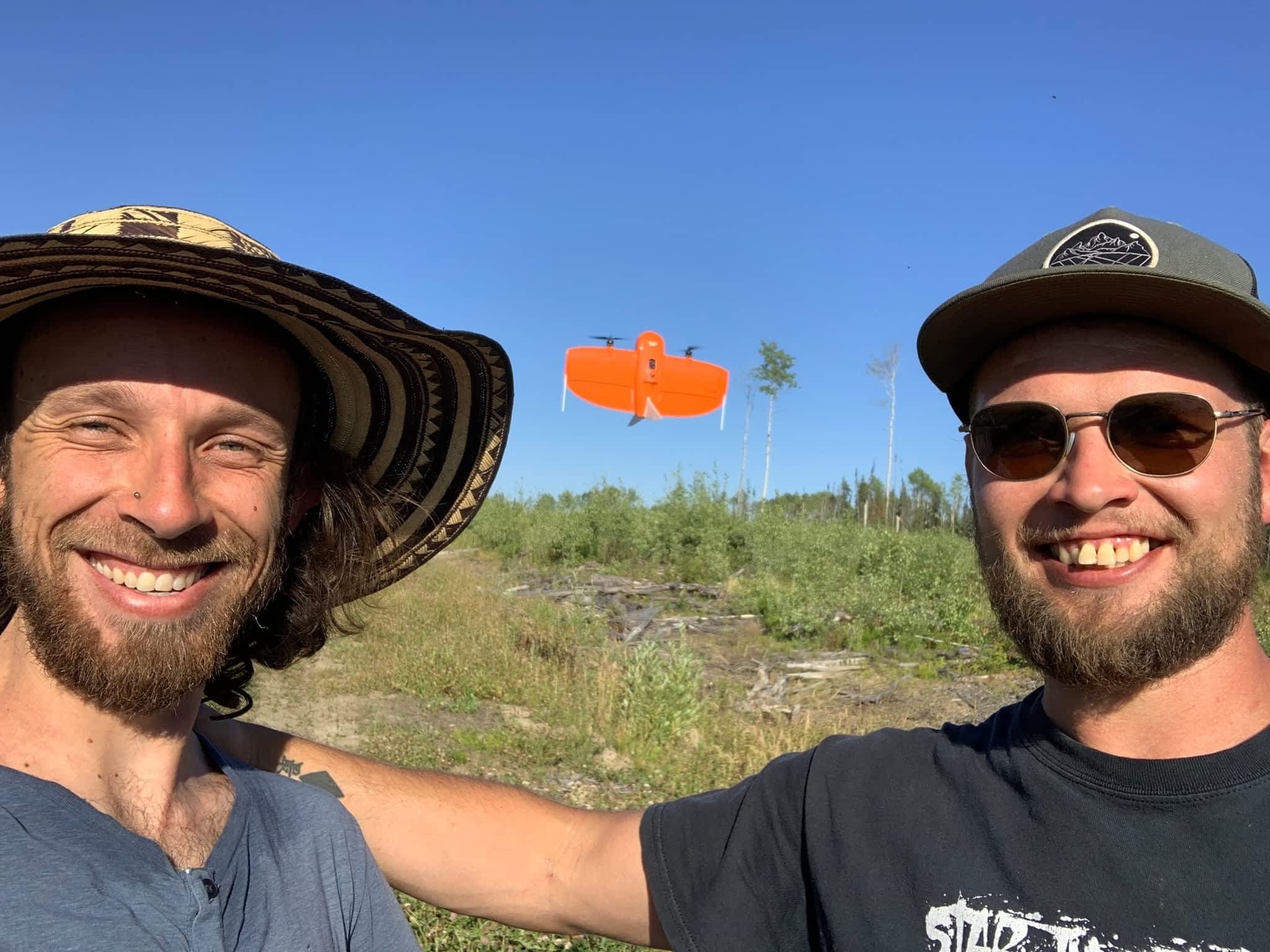 photo Above Sensing Ltd.