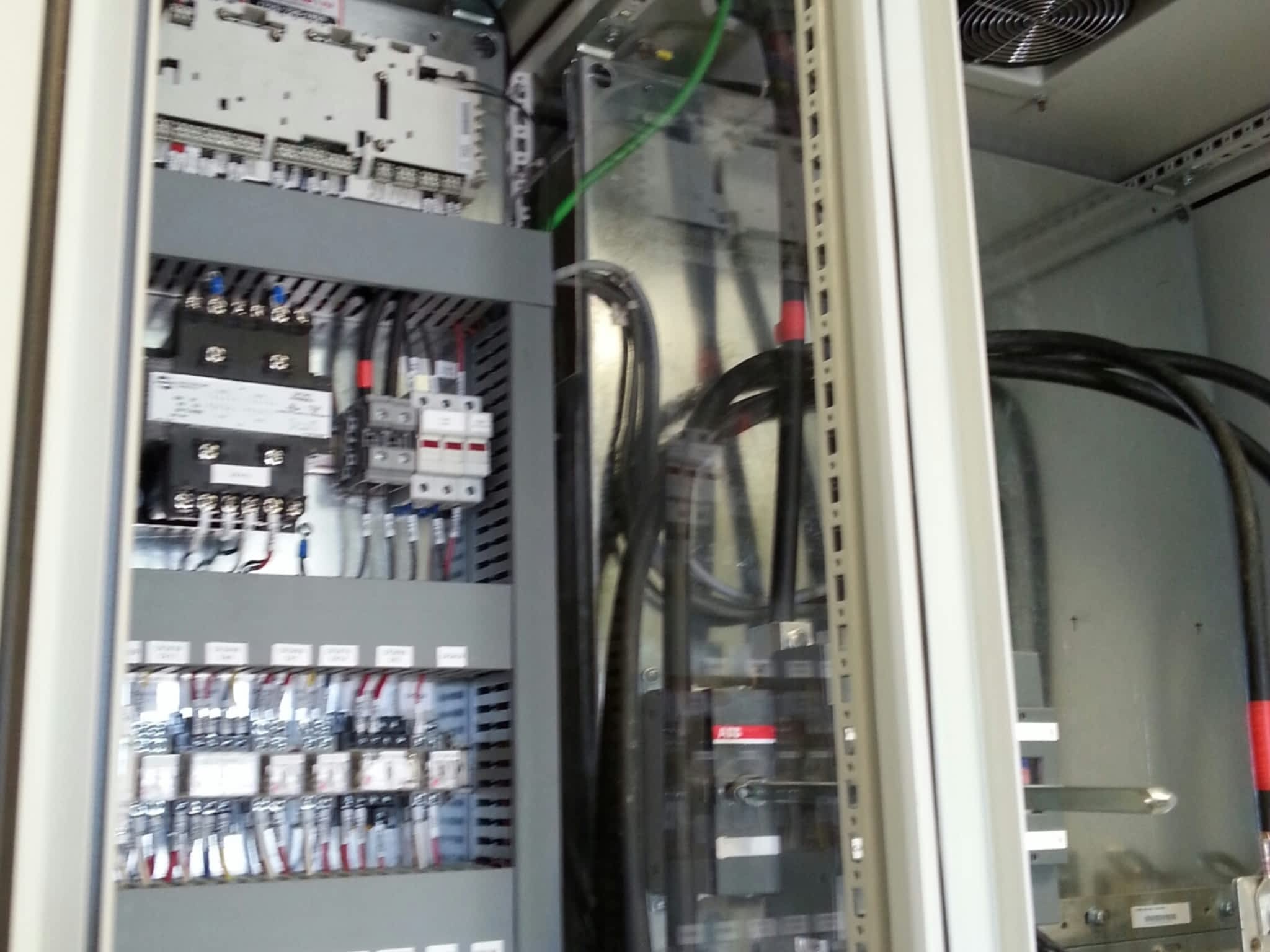 photo Wallwin Electric Services Ltd