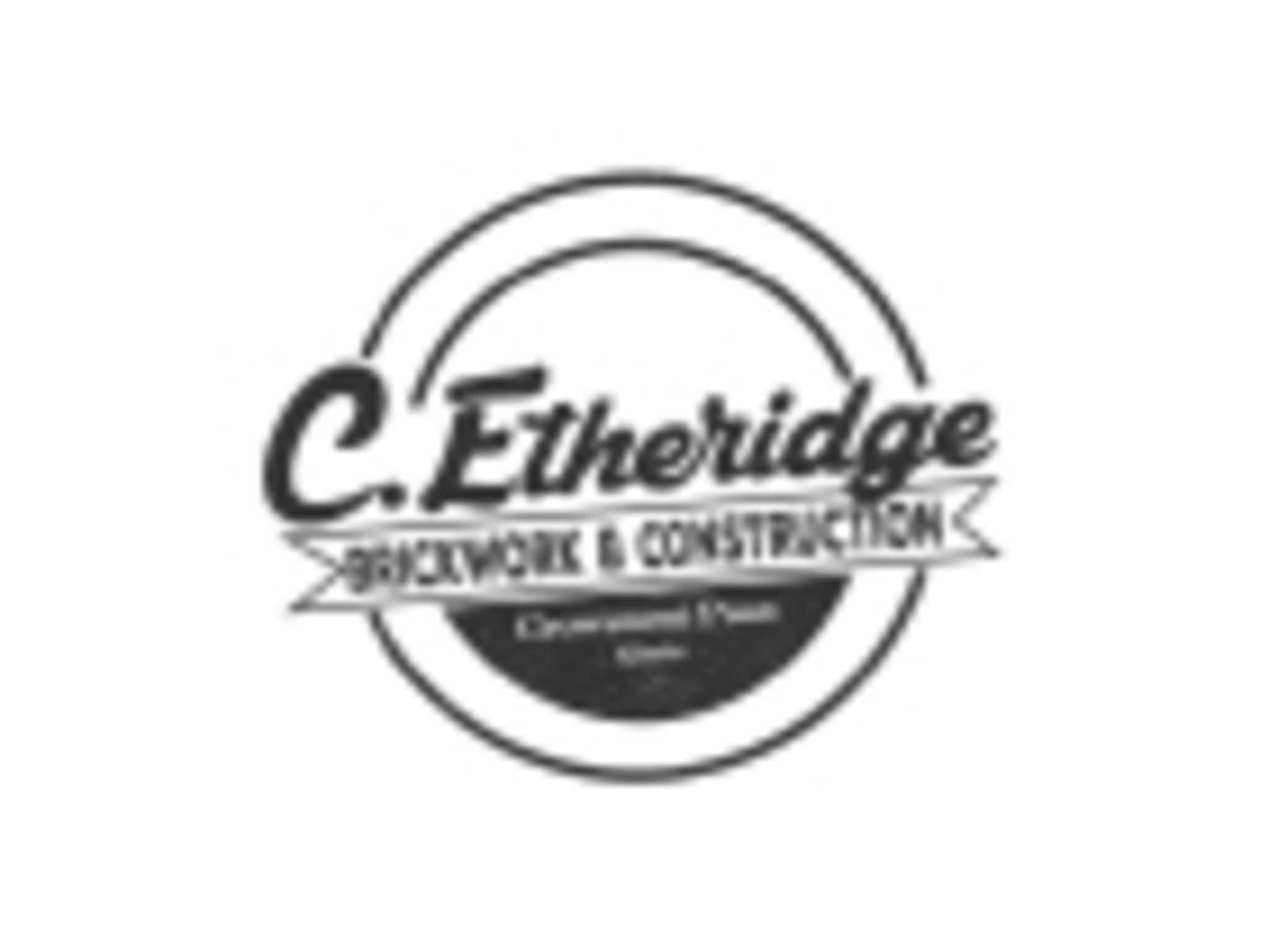photo C. Etheridge Construction