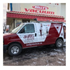 KVS kelly's vacuum and sanitation supplies ltd - Industrial Vacuum Cleaners