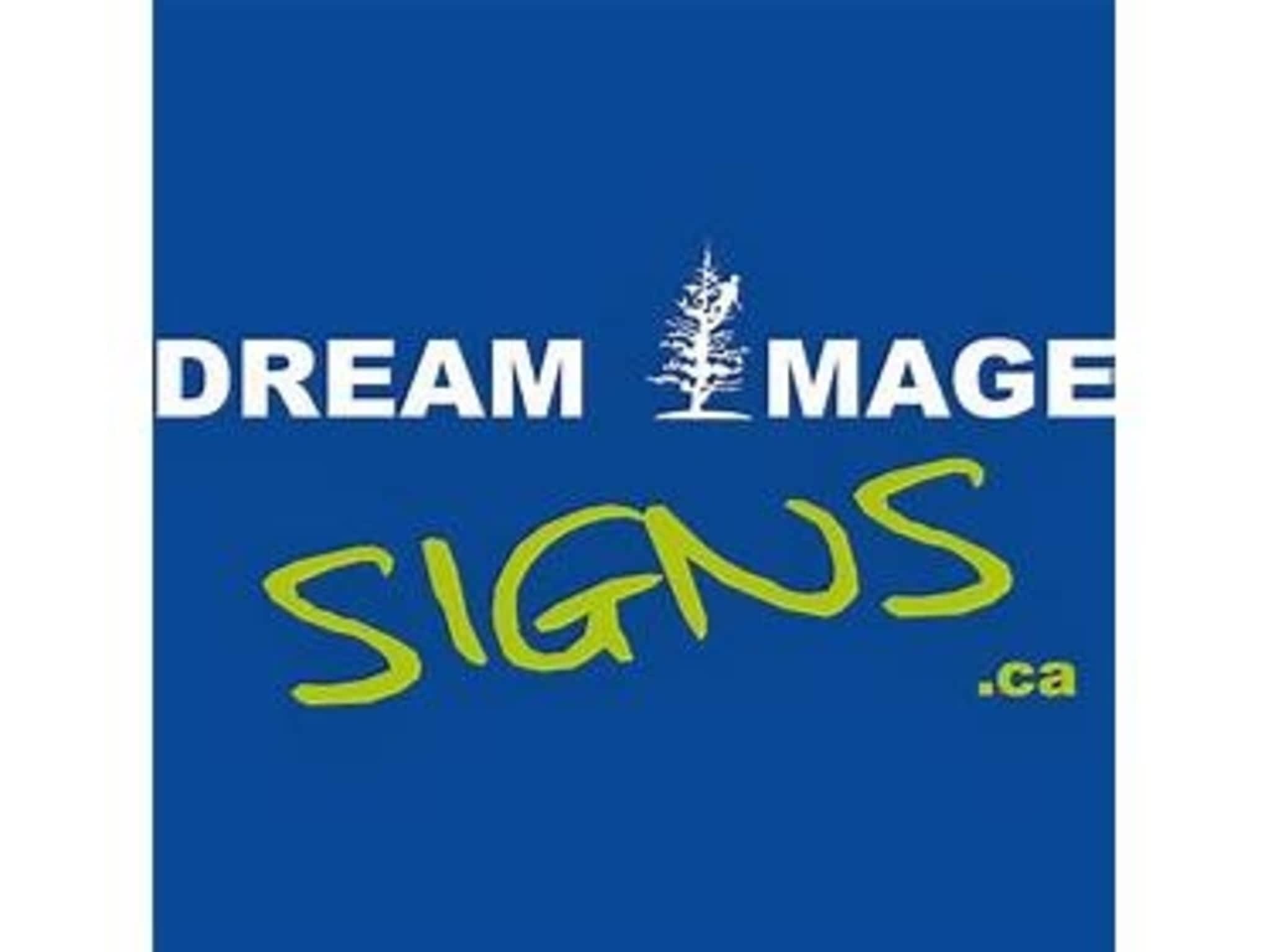 photo Dream Image Signs