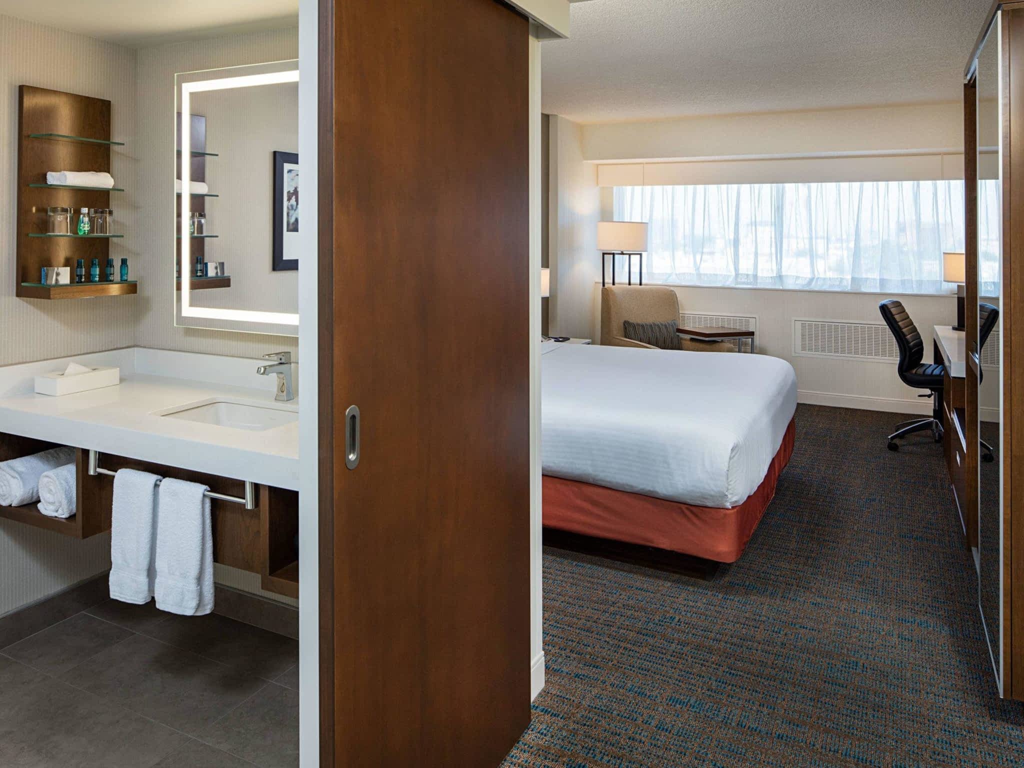 photo Delta Hotels by Marriott Calgary South