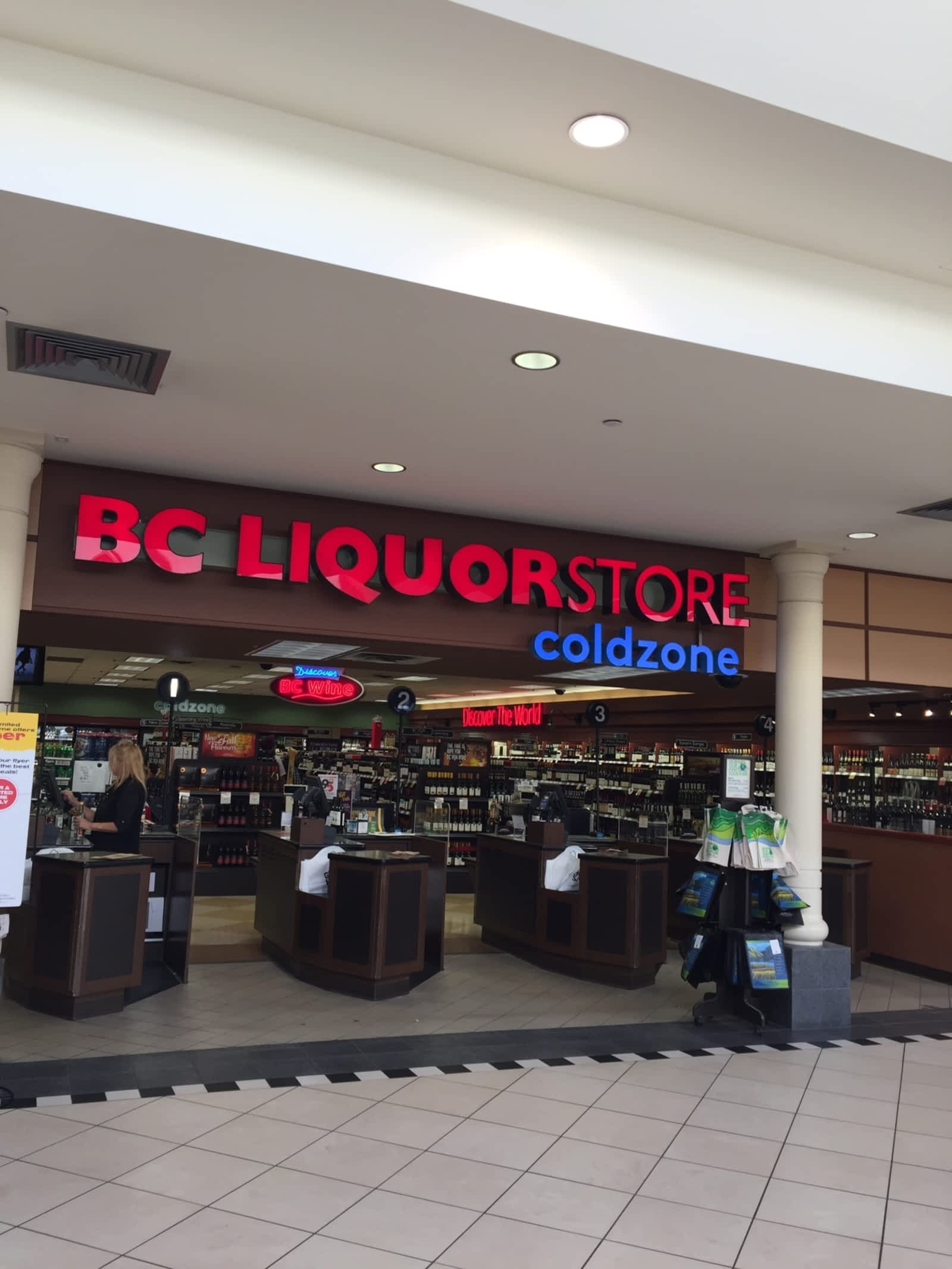 BC Liquor Store - 7017 120th Street, Delta, BC