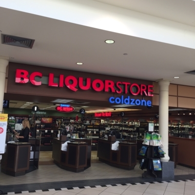 BC Liquor Store - Wines & Spirits