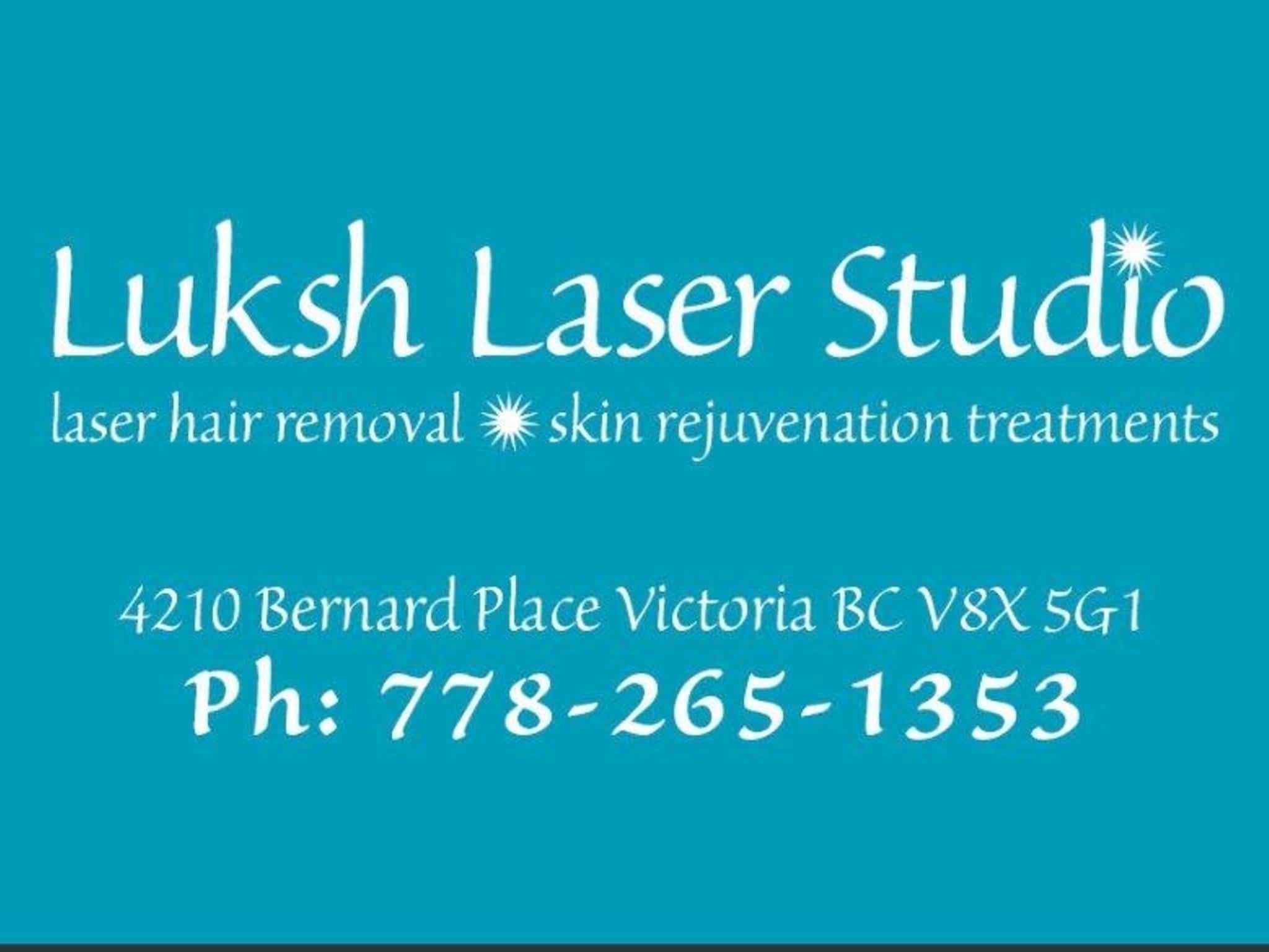 photo Luksh Laser Studio