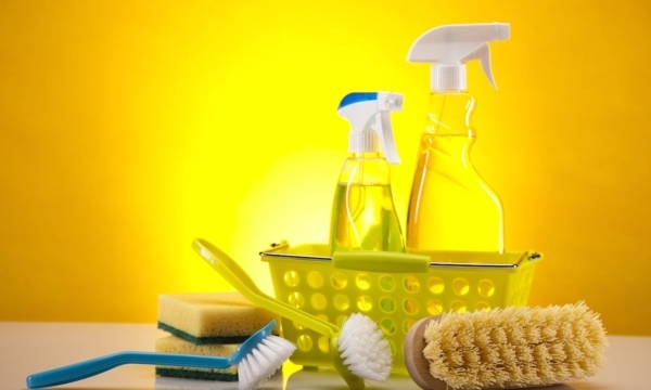 Montreal shops with eco-friendly cleaning products