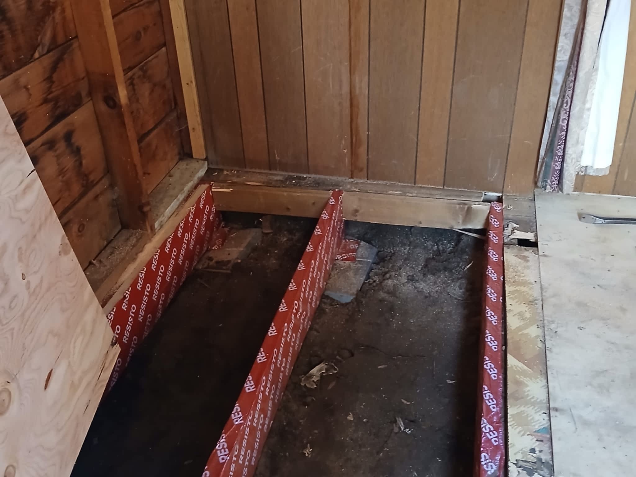 photo Saunders Carpentry