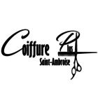Coiffure Plus Saint-Ambroise - Logo