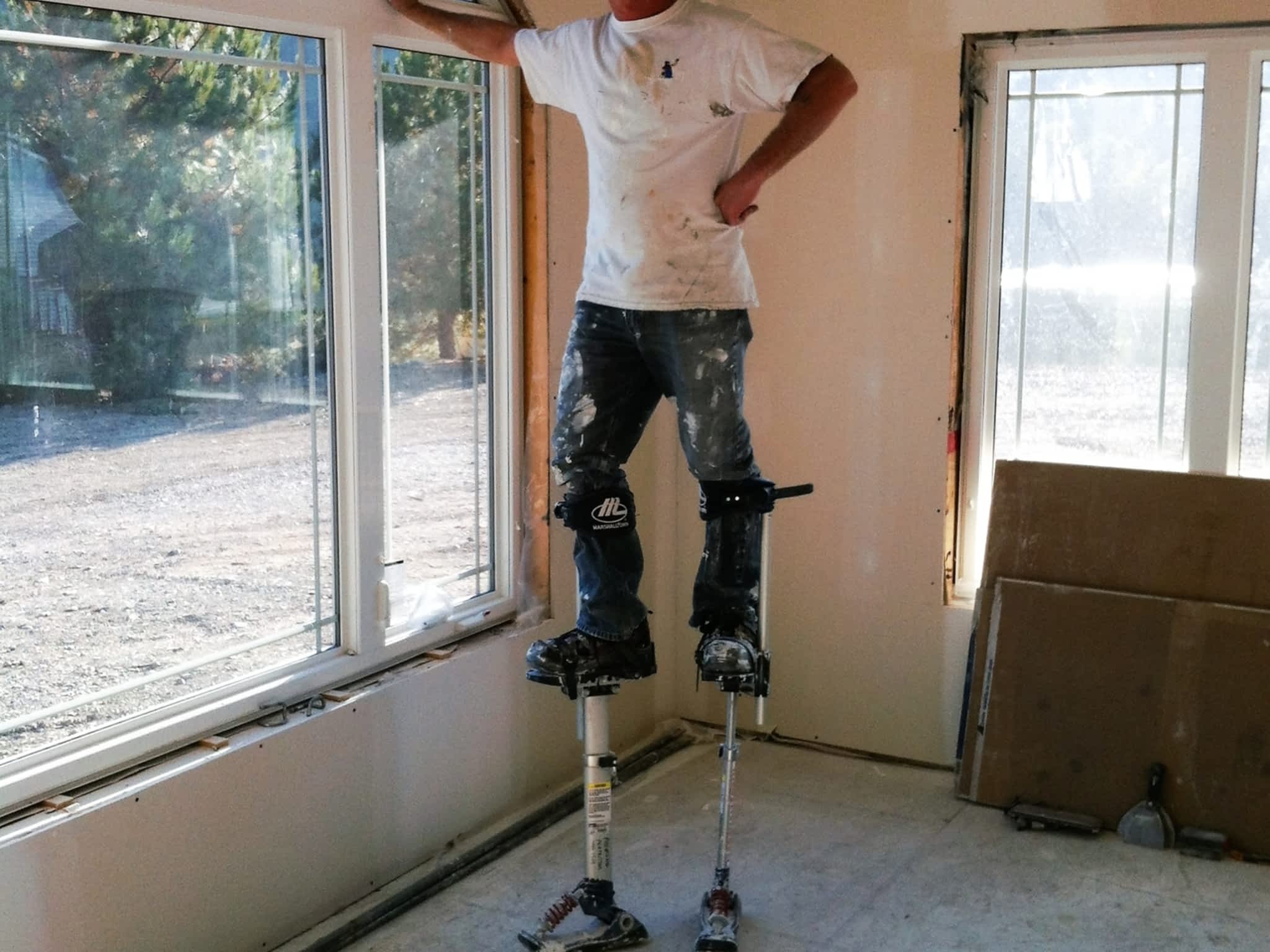 photo Precision Plastering And Painting