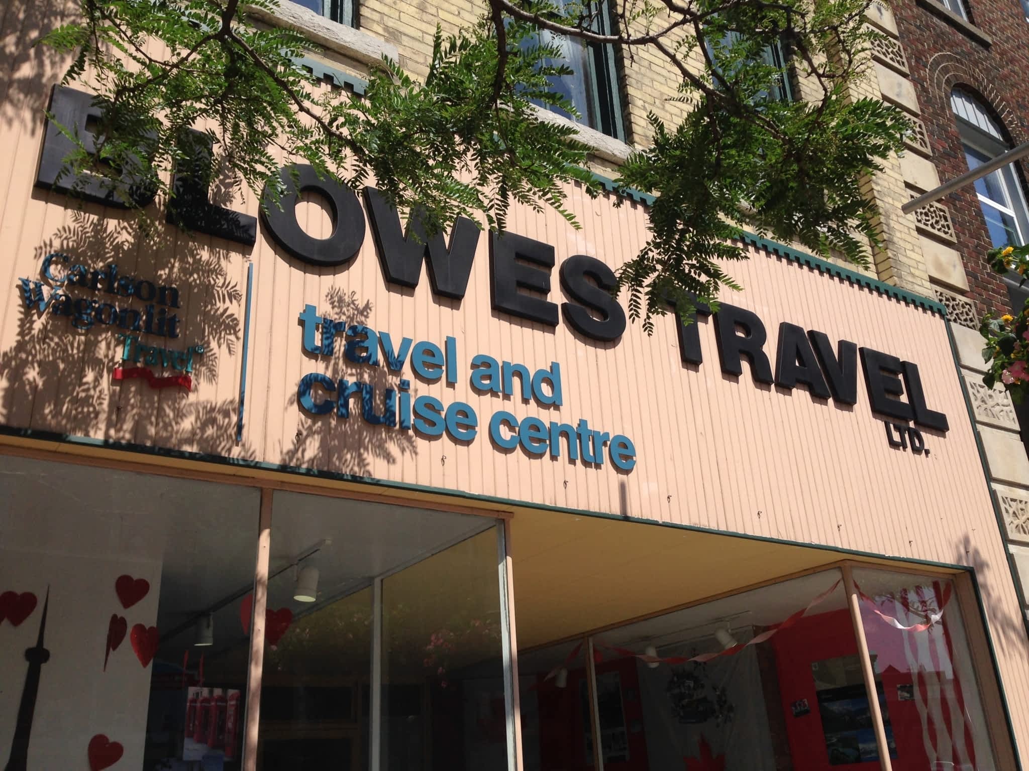 photo Blowes Travel and Cruise Centres Inc.