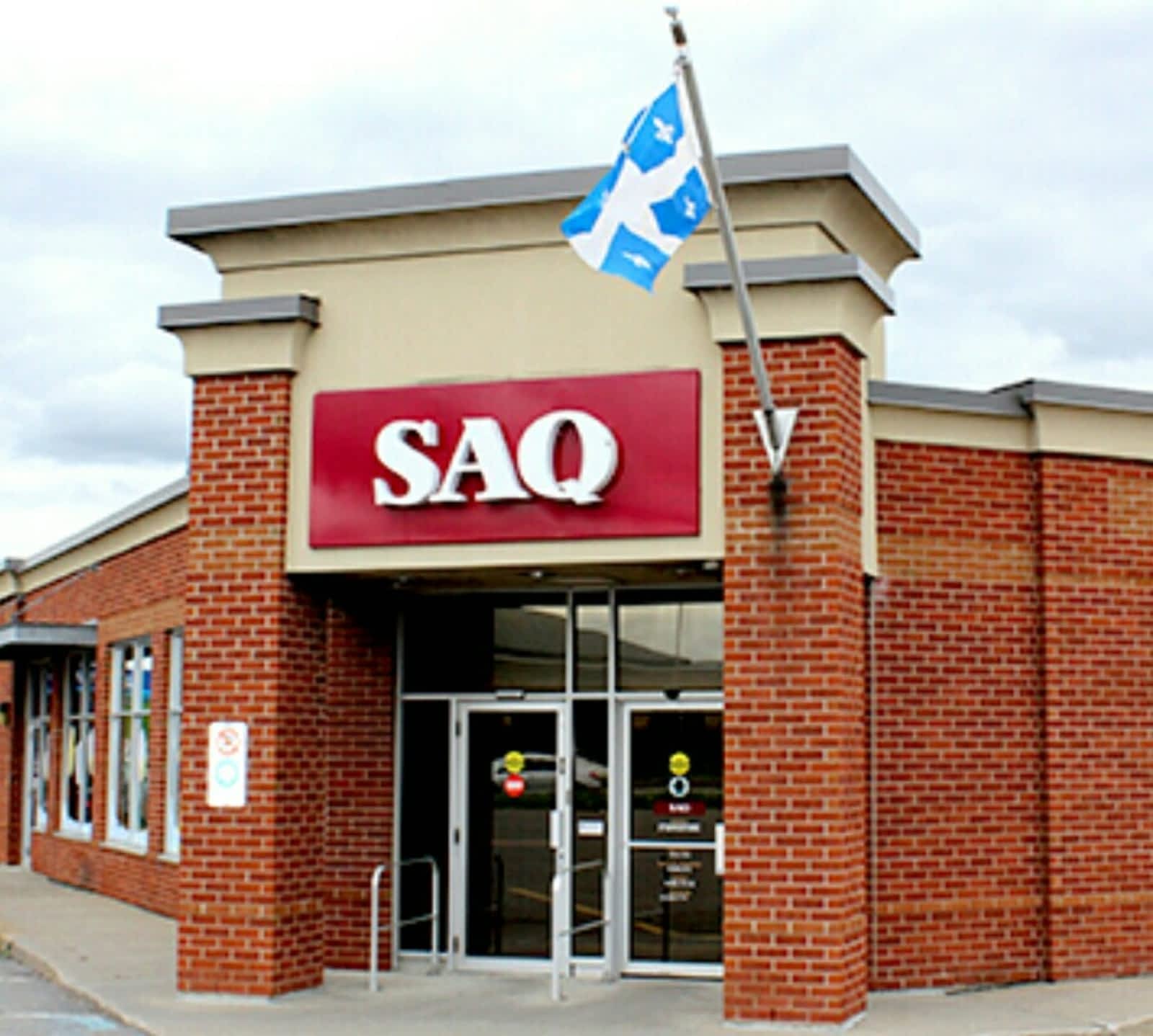 SAQ Classique 40 boul Brunswick, DollarddesOrmeaux, QC