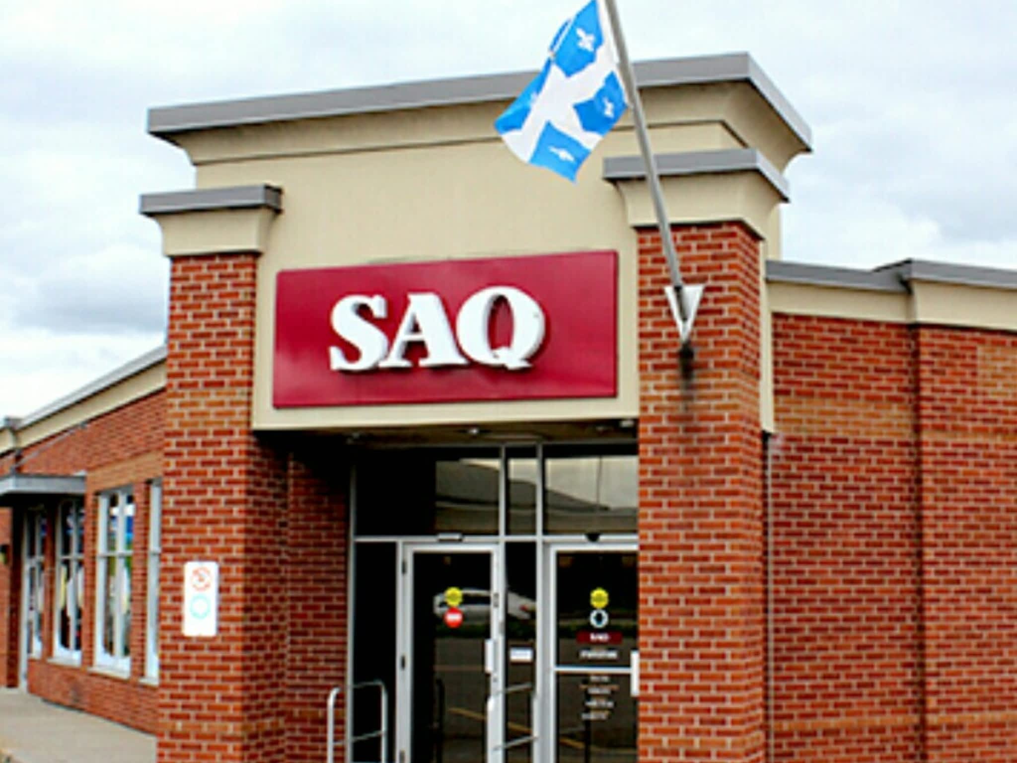 photo SAQ-Galeries des Sources