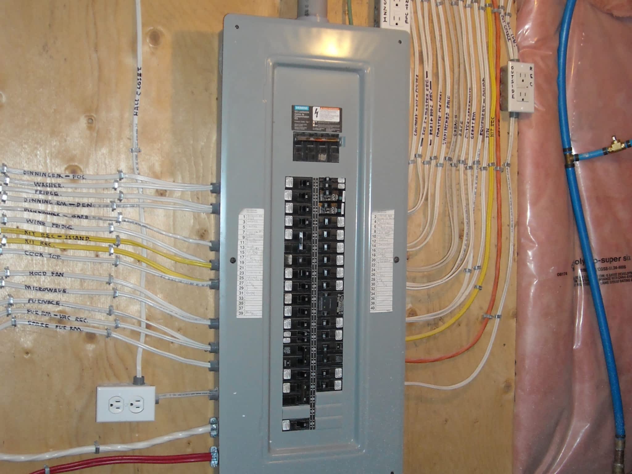 photo Turner Electrical Services