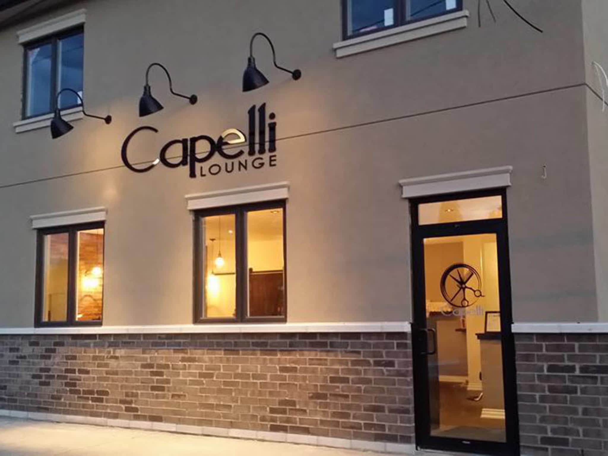photo Capelli Lounge
