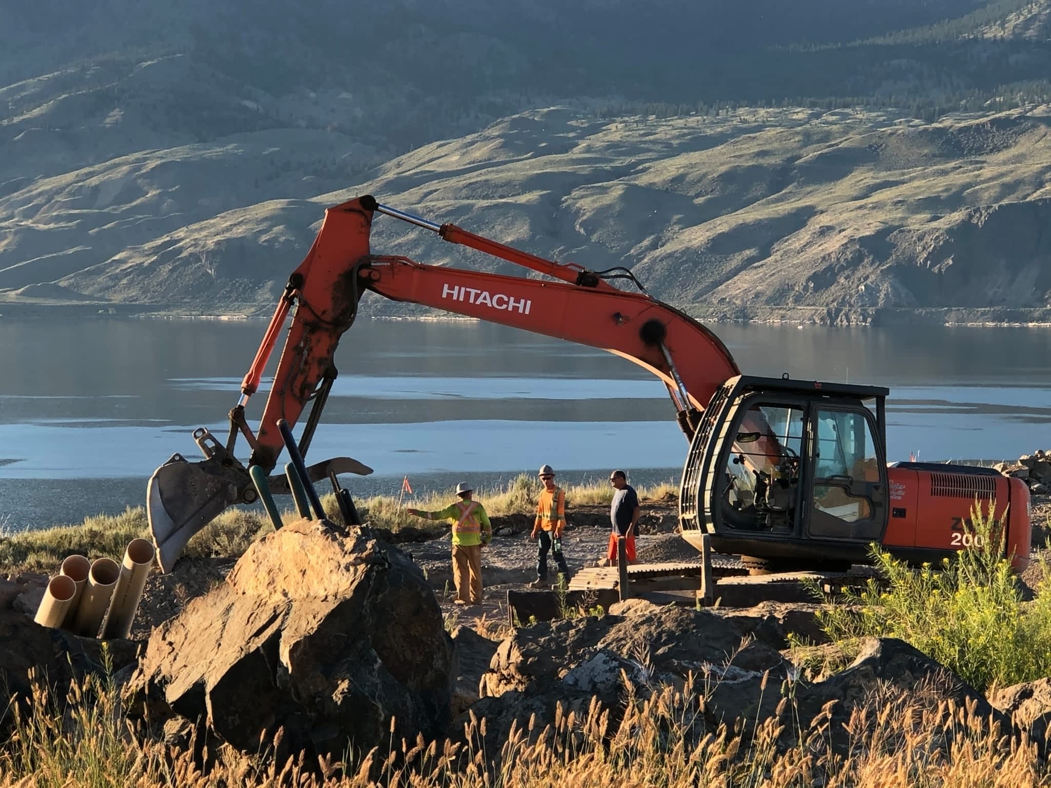 photo Draper Contracting Ltd.