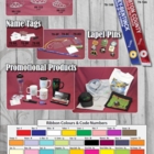 Encore Promotional Products - Ribbons